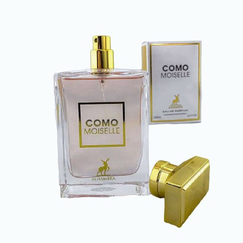 COMO MOISELLE